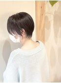 軽めショート