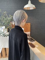 ニド(2do)&nbsp;ホワイトシルバー