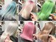 いろあそび 八王子の写真/【全力でカラーを楽しむ】綺麗なブリーチカラーを楽しんで欲しい!!お得な学割クーポンをたくさんご用意!!