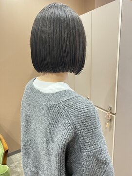 インビテーション 名古屋(invitation) あのラインボブ