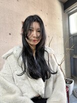 ヘアーデザイン アルエ(HAIR×design ARUE)&nbsp;【RIKI】ロングレイヤー