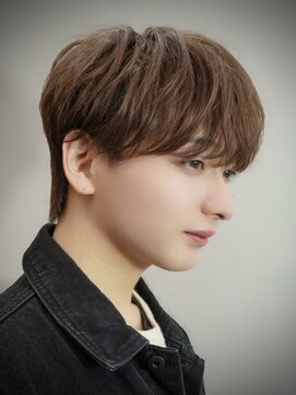 オーシャントーキョー 大阪(OCEAN TOKYO) 韓国へアカルマパーマニュアンスパーマシャドウパーマ韓流