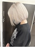 ホワイトシルバー