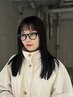 【自然な美髪改善】カット+低ダメージ縮毛矯正（天神/大名）　￥14000