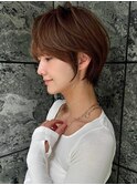 ハイライトバレイヤージュダブルカラーケアブリーチ30代40代