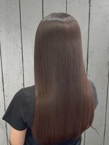 ルシェルシュ 池袋(RecheRche)&nbsp;梅雨ツヤストレート髪質改善縮毛矯正