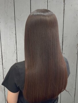 ルシェルシュ 池袋(RecheRche) 梅雨ツヤストレート髪質改善縮毛矯正