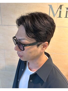 ミルキィウェイ 横浜店(MILKY WAY) ハンサムショート