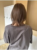 こなれ感のある大人レイヤー