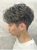 【2025年の夏オススメ】ツイストシャドウパーマ