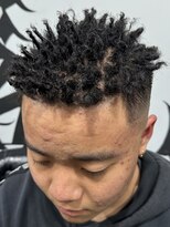 フライ 東通り店(Frei)&nbsp;スパイキーアフロ