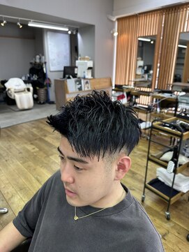 ピークス 西川口東口(PEQSS) フェード×ジェット