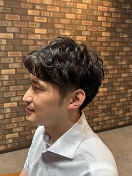 ネーレン(Nahren)の写真/メンズサロン経験スタイリストによるビジネスマン向けのカットが大好評♪