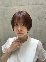 エクリボンヌ(equri bonne)&nbsp;マッシュショート