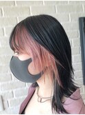 ヘムカラー　フェイスフレーミング