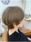 すっきりショート