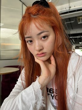 ピクス ヘアー(PIX HAIR) super kawii Ginger