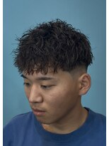 ラフカッターズZ 町田店&nbsp;ツイスパ【町田/理容室/床屋/顔剃り/シェービング】