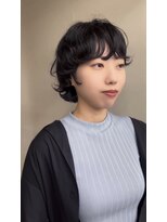 アルテペロ(arte pelo)&nbsp;【artepelo】ショートボブ/黒髪