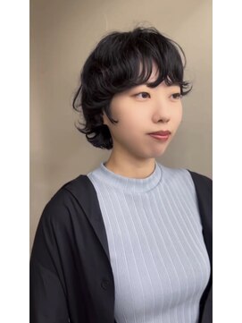 アルテペロ(arte pelo) 【artepelo】ショートボブ/黒髪