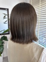 リセヘアー(Rise hair)&nbsp;大人オレンジ消しカラー