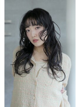 マグノリア(MAGNOLIA) スパイラルパーマ/くせ毛風パーマ/レイヤーパーマ