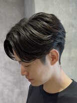 レイズ 名古屋(RAYS) ナチュラルニュアンスパーマ