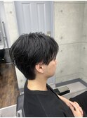 センターパート