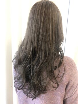 セットアップ 倉敷美和店(SET-UP) ロングレイヤー/マロンブラウンデザインカラー