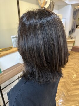 エルア(elua) ハイライトスタイル！！