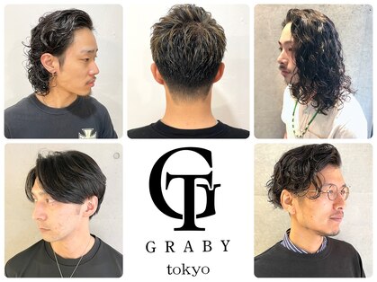 グラビートーキョー(GRABY tokyo)の写真