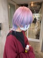 ワンズクロエ 原宿店(ONE's Chloe)&nbsp;イベントに合わせてのカラーもお任せください！/デザインカラー