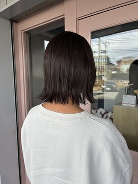 ミー 岡崎(mii) アッシュブラウン