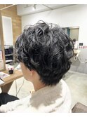 韓国ヘアレイヤーカットダブルハイライトカラー【Lapista池袋】