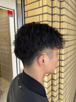 トレス(Tress)&nbsp;無造作◎ピンパーマツイスト【いわき/平/Tress】