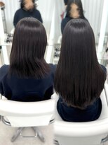 リヴ オオサカ(LIV OSAKA)&nbsp;＊【エクステ】高級人毛シールエクステ80本＊