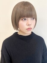 セイドット リー(Say. Ree)&nbsp;say.ダブルカラーグレージュ透明感シルキーベージュアッシュ