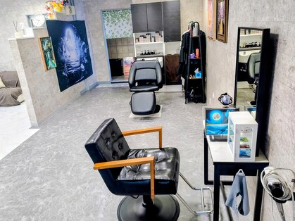 スタートの写真