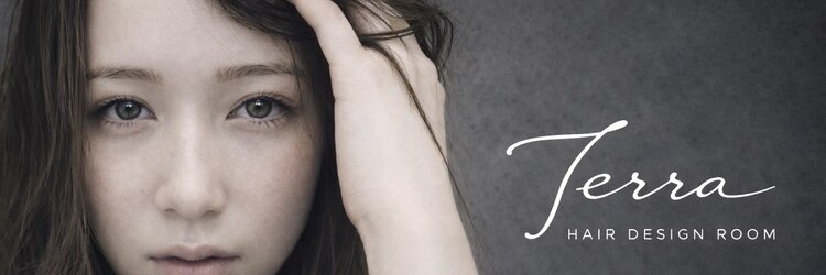テラ(terra)のサロンヘッダー