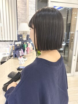 RAG【ラグ】【3月上旬NEW OPEN（予定）】 重くなり過ぎないパッっとボブ