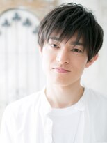 モッズヘアー メン 戸田公園店(mod's hair men)&nbsp;リクルート大人刈り上げないビジネスメンズショートh戸田公園