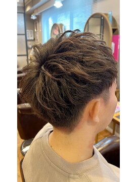 ハウス(the HOUSE) ナチュラルマッシュ