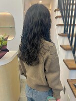 ペイジヘアー(paige hair) ウェーブパーマ/スパイラルパーマ/ロングパーマ