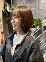 シー(si)&nbsp;レイヤーボブ