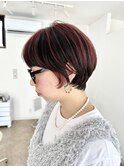 マッシュショート