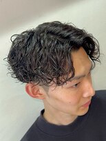 とこtoco&nbsp;シャドウパーマ
