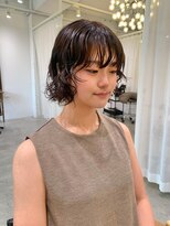 メルシー(merci.)&nbsp;ボブパーマ