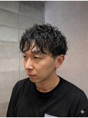 シャドウパーマ