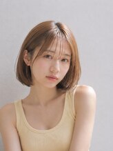 エン(En,) コンパクトボブ◎