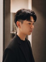 リック(LIC) 大人ナチュラルセンターパート